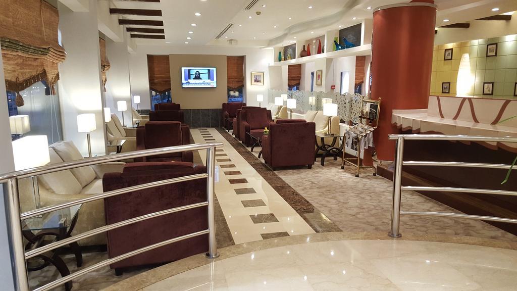 Boudl Al Masif Aparthotel Riyadh Luaran gambar