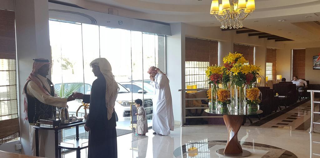 Boudl Al Masif Aparthotel Riyadh Luaran gambar