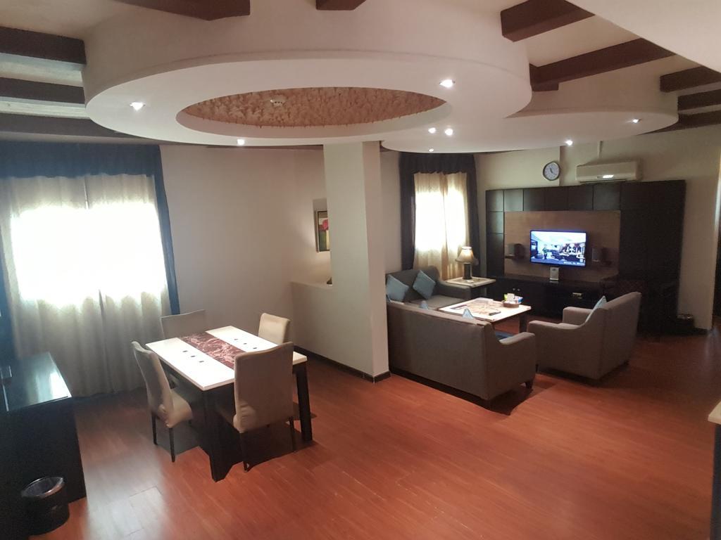 Boudl Al Masif Aparthotel Riyadh Luaran gambar