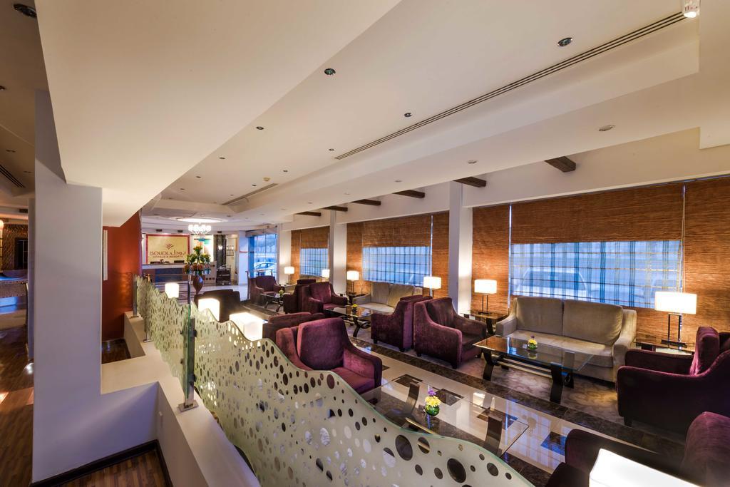 Boudl Al Masif Aparthotel Riyadh Luaran gambar