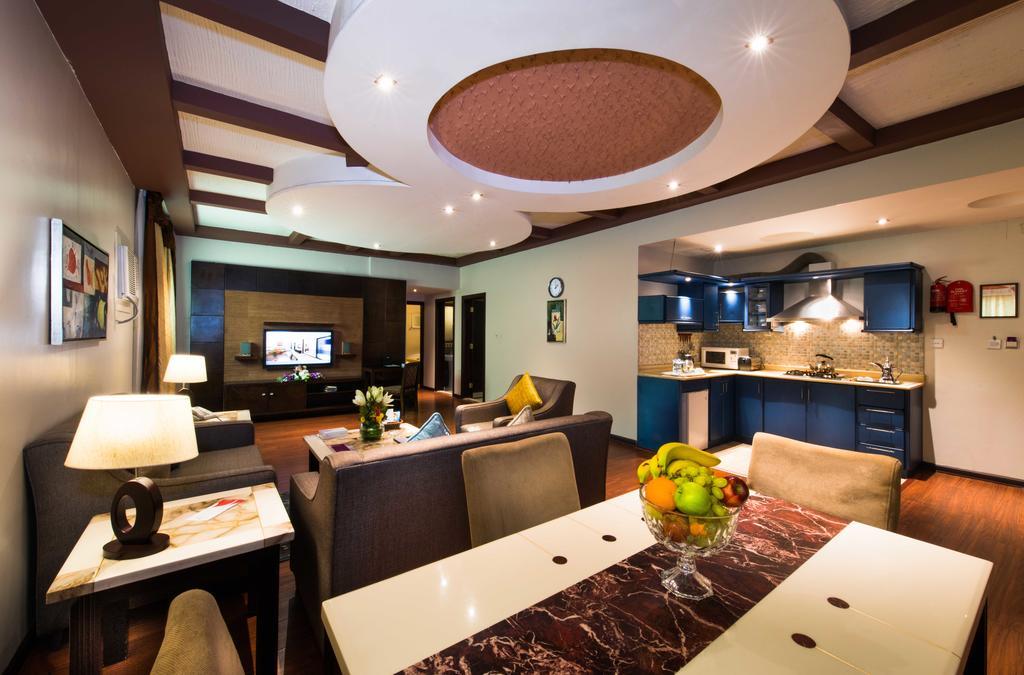 Boudl Al Masif Aparthotel Riyadh Luaran gambar