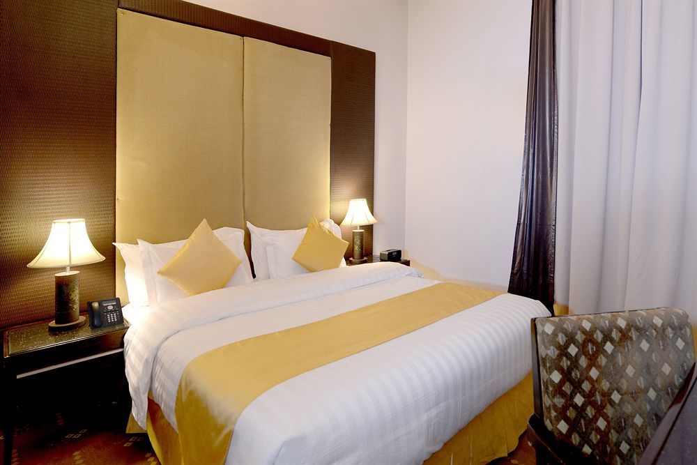 Boudl Al Masif Aparthotel Riyadh Luaran gambar